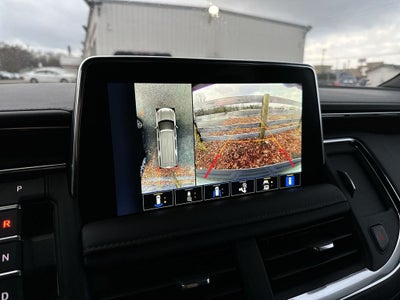 2024 Chevrolet Suburban High Country