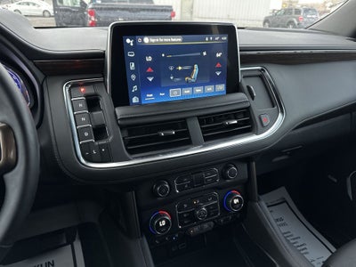 2024 Chevrolet Suburban High Country