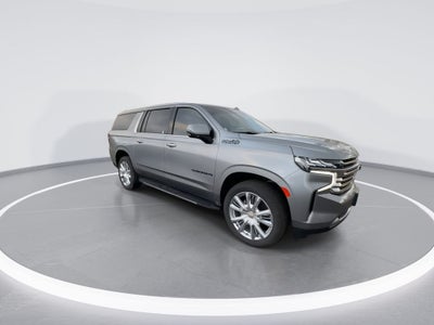 2024 Chevrolet Suburban High Country