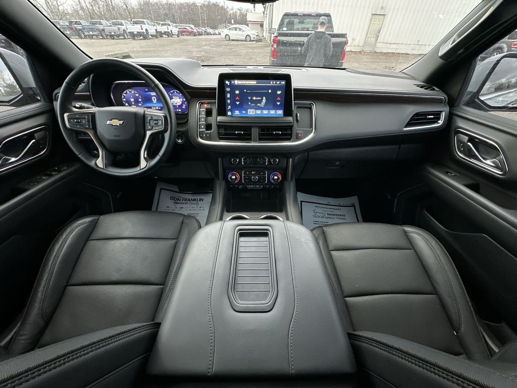 2024 Chevrolet Suburban High Country