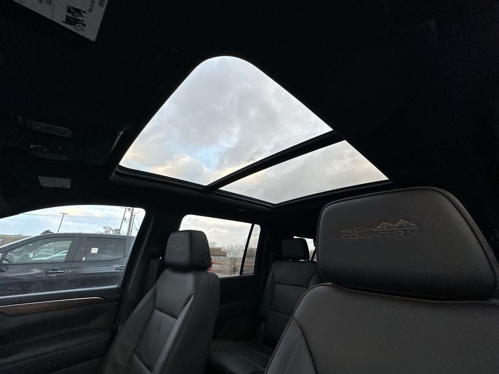 2024 Chevrolet Suburban High Country