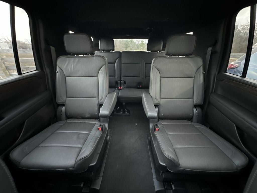 2024 Chevrolet Suburban High Country