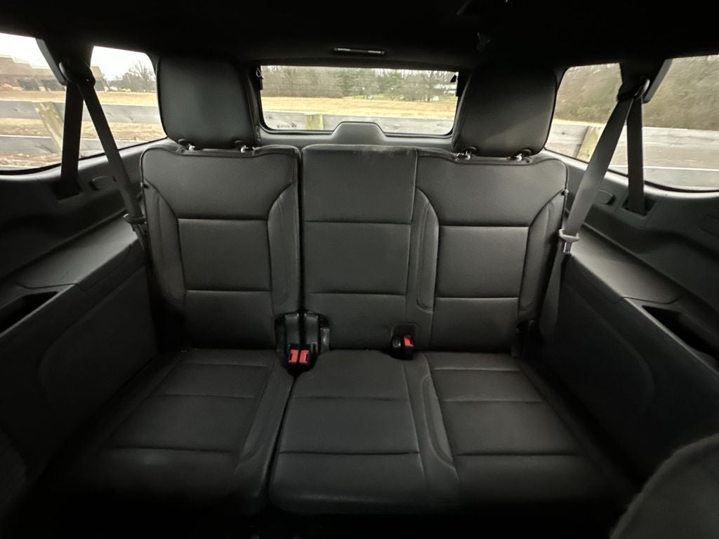 2024 Chevrolet Suburban High Country