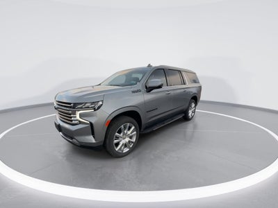 2024 Chevrolet Suburban High Country