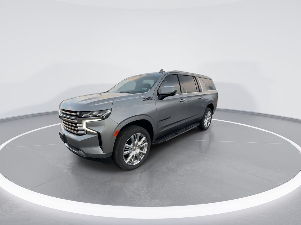 2024 Chevrolet Suburban High Country