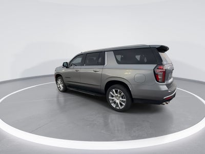 2024 Chevrolet Suburban High Country