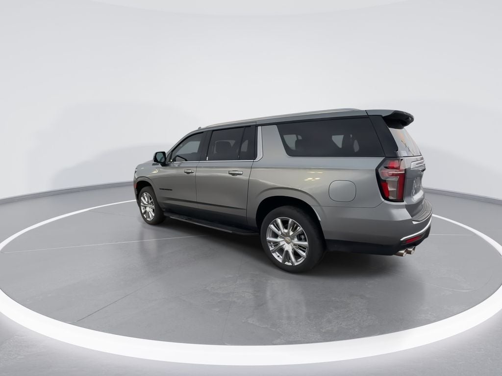 2024 Chevrolet Suburban High Country