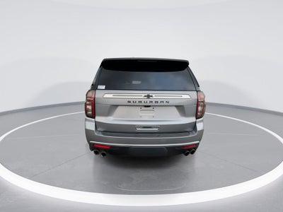 2024 Chevrolet Suburban High Country