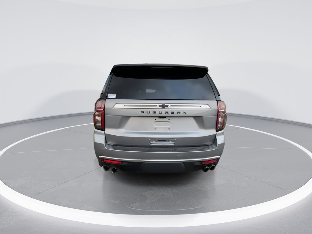2024 Chevrolet Suburban High Country