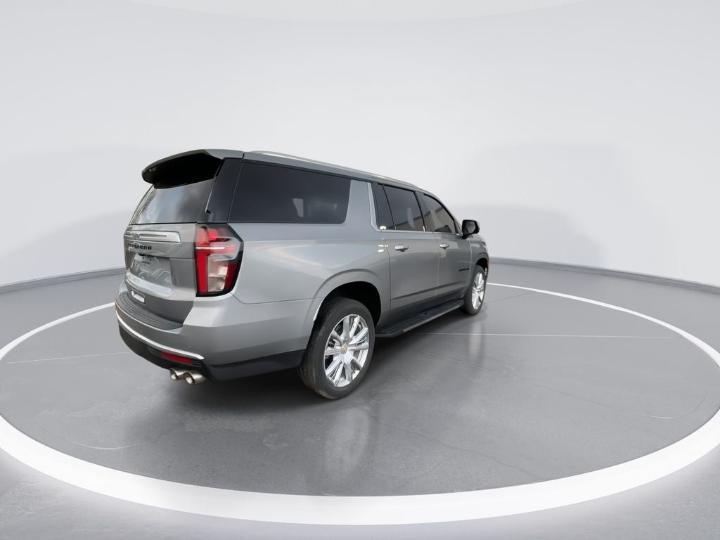 2024 Chevrolet Suburban High Country