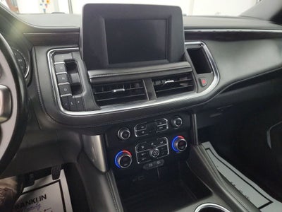 2023 Chevrolet Tahoe LS