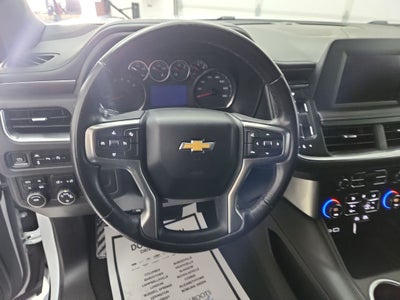 2023 Chevrolet Tahoe LS