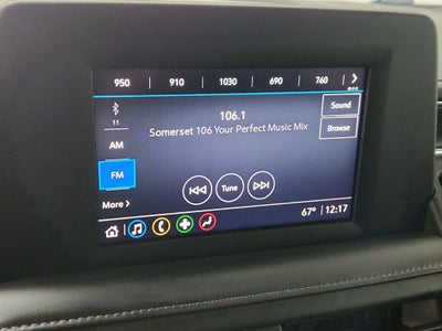2023 Chevrolet Tahoe LS