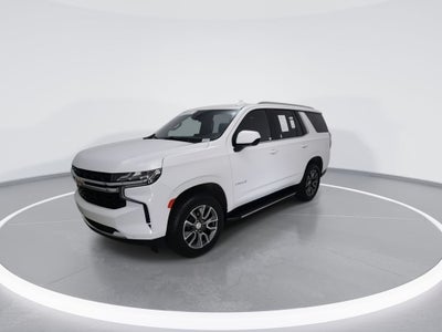2023 Chevrolet Tahoe LS