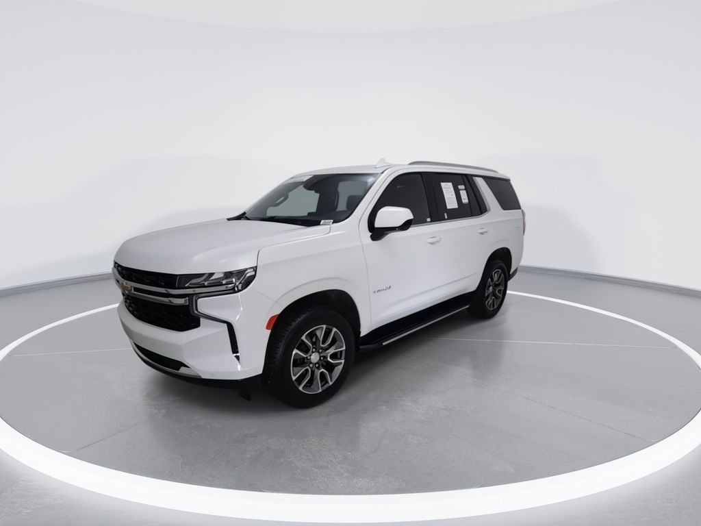 2023 Chevrolet Tahoe LS