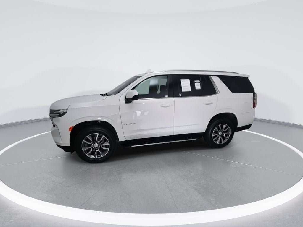 2023 Chevrolet Tahoe LS