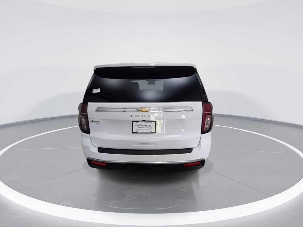 2023 Chevrolet Tahoe LS
