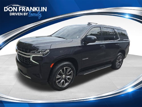2023 Chevrolet Tahoe LS