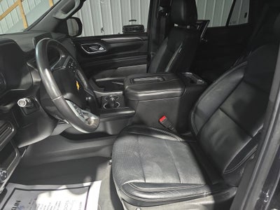2023 Chevrolet Tahoe LS