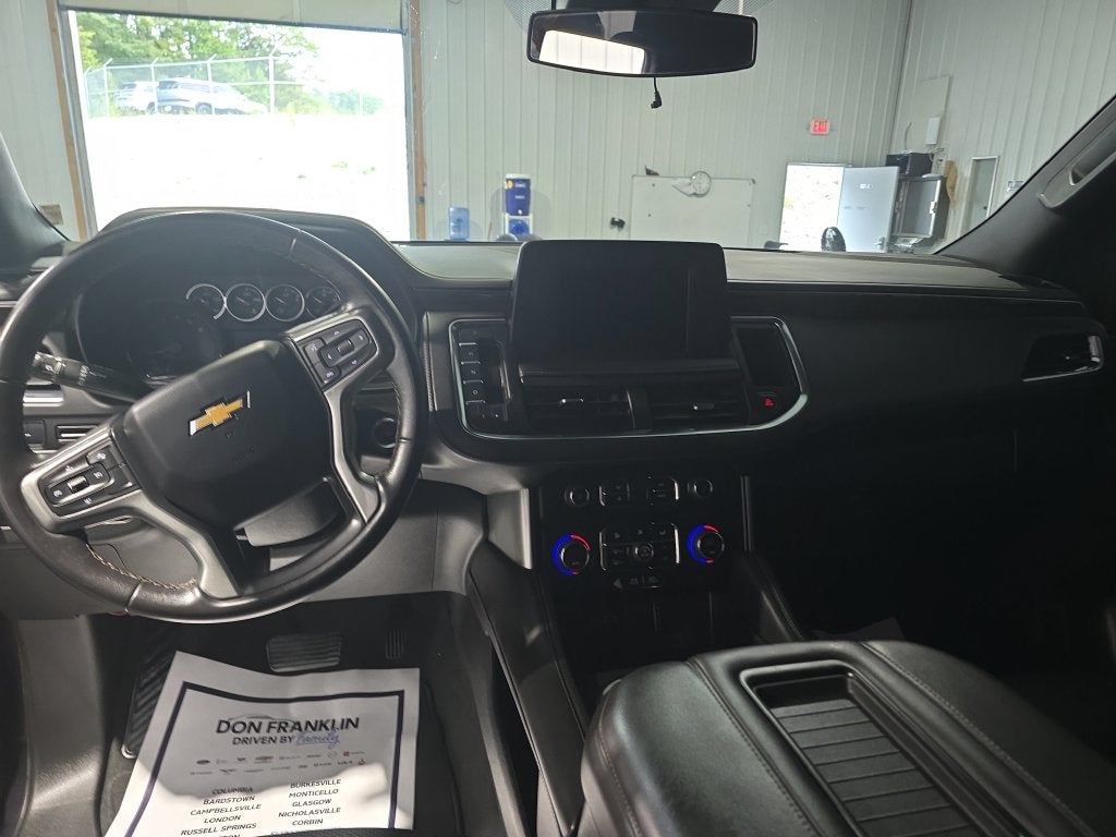 2023 Chevrolet Tahoe LS