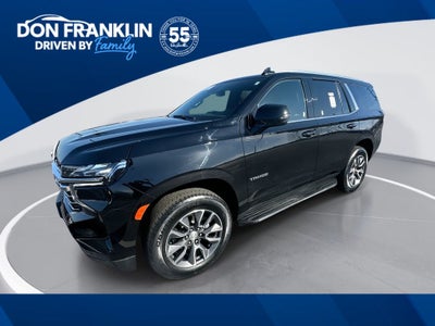 2023 Chevrolet Tahoe LT