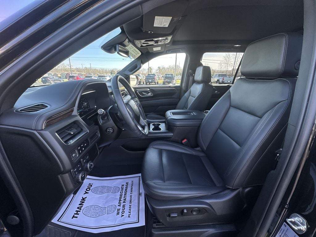 2023 Chevrolet Tahoe LT