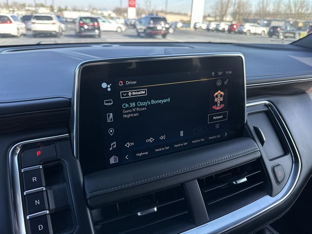 2023 Chevrolet Tahoe LT