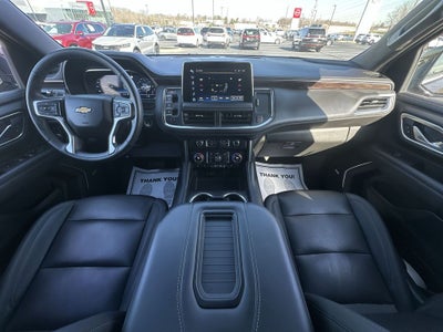 2023 Chevrolet Tahoe LT