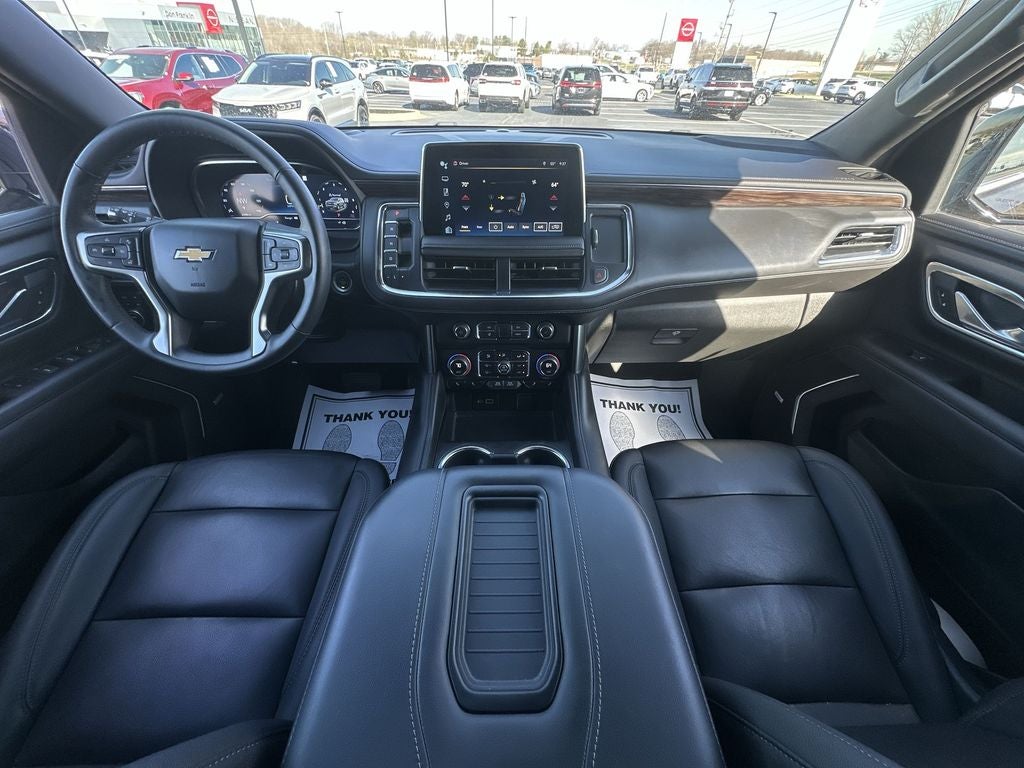 2023 Chevrolet Tahoe LT