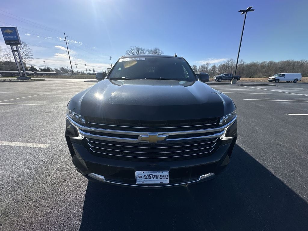 2023 Chevrolet Tahoe LT