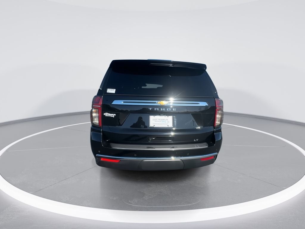 2023 Chevrolet Tahoe LT