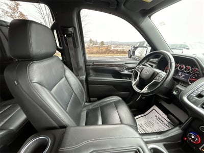 2021 Chevrolet Tahoe Z71