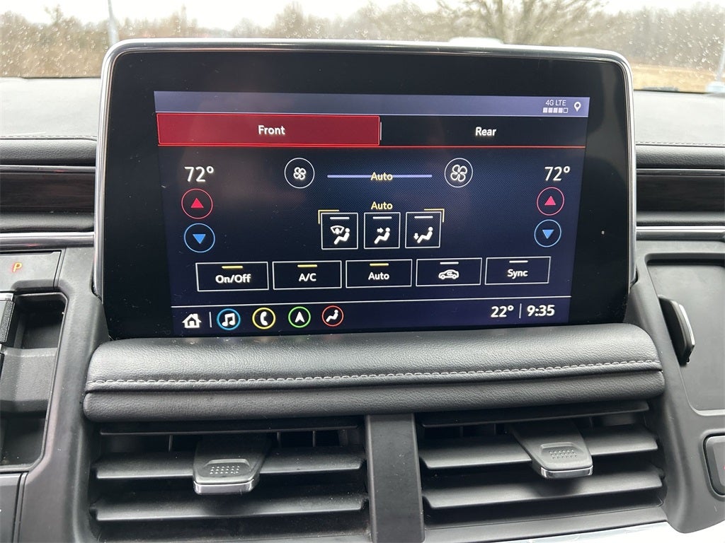 2021 Chevrolet Tahoe Z71