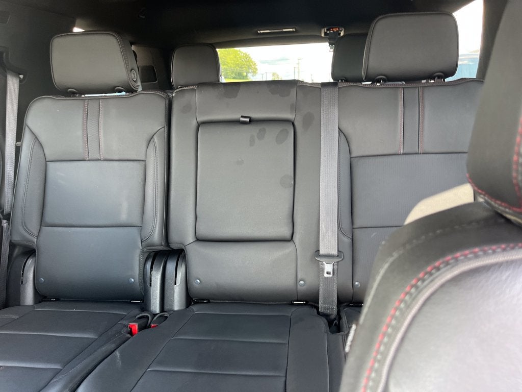 2024 Chevrolet Tahoe RST
