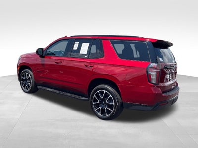 2024 Chevrolet Tahoe RST