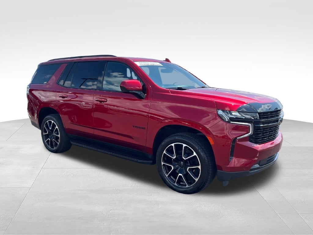 2024 Chevrolet Tahoe RST