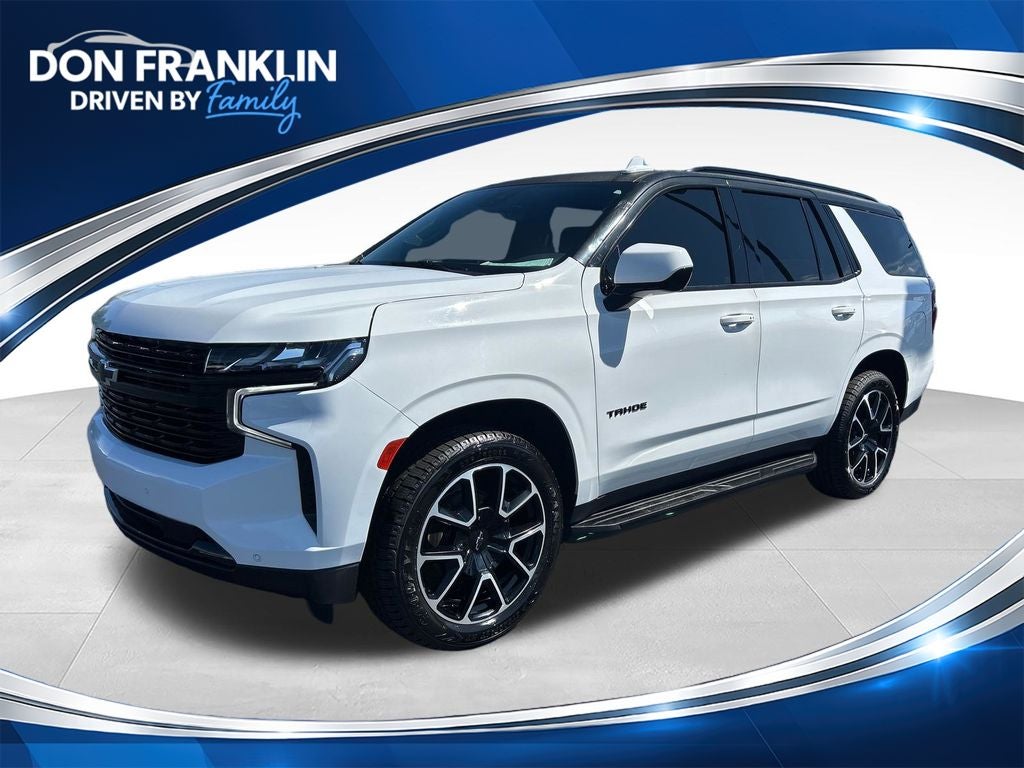 2023 Chevrolet Tahoe RST