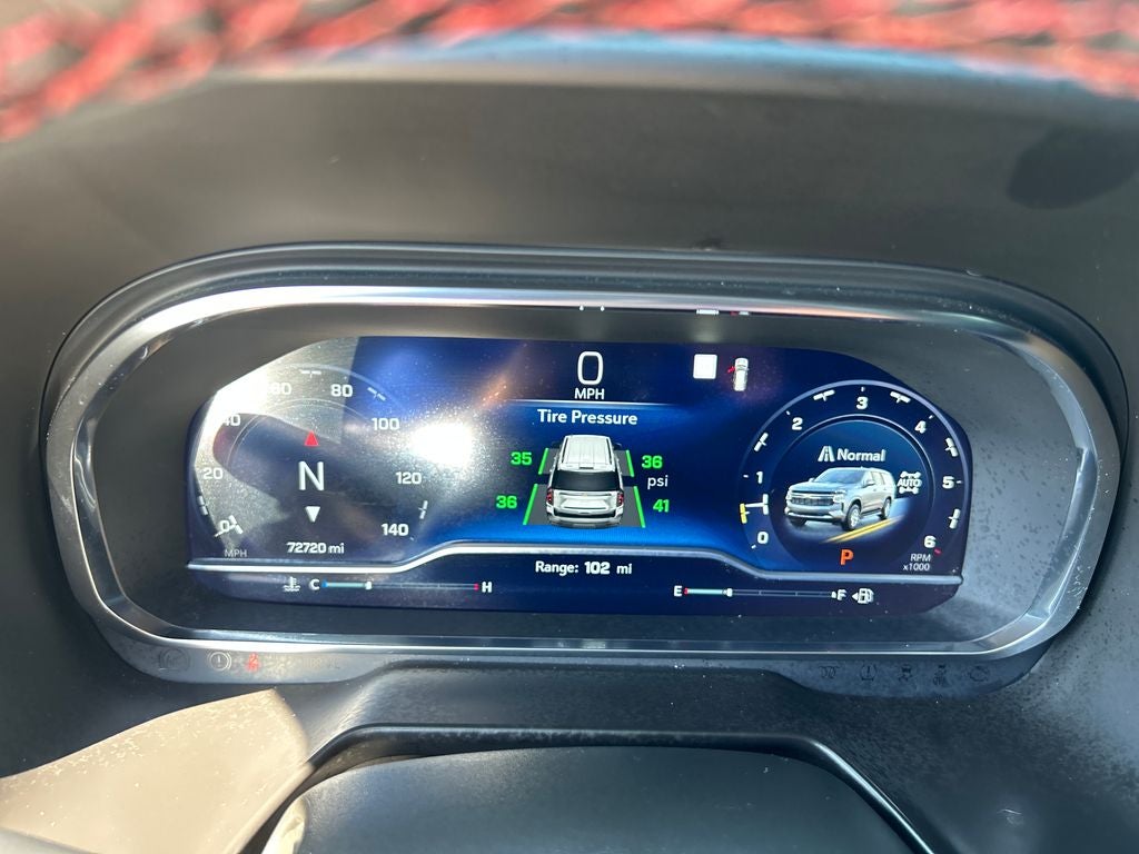 2023 Chevrolet Tahoe RST