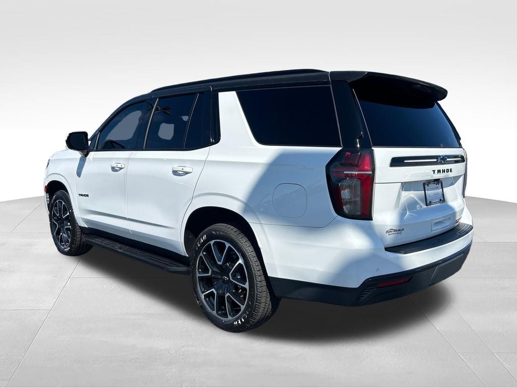 2023 Chevrolet Tahoe RST
