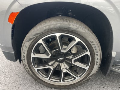 2021 Chevrolet Tahoe RST