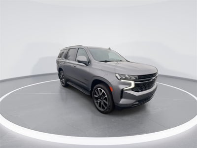 2021 Chevrolet Tahoe RST