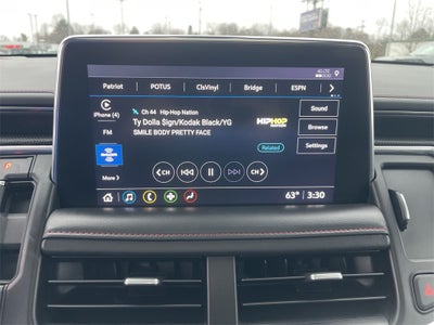 2021 Chevrolet Tahoe RST