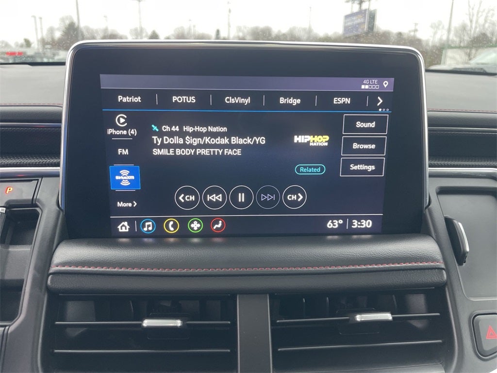 2021 Chevrolet Tahoe RST