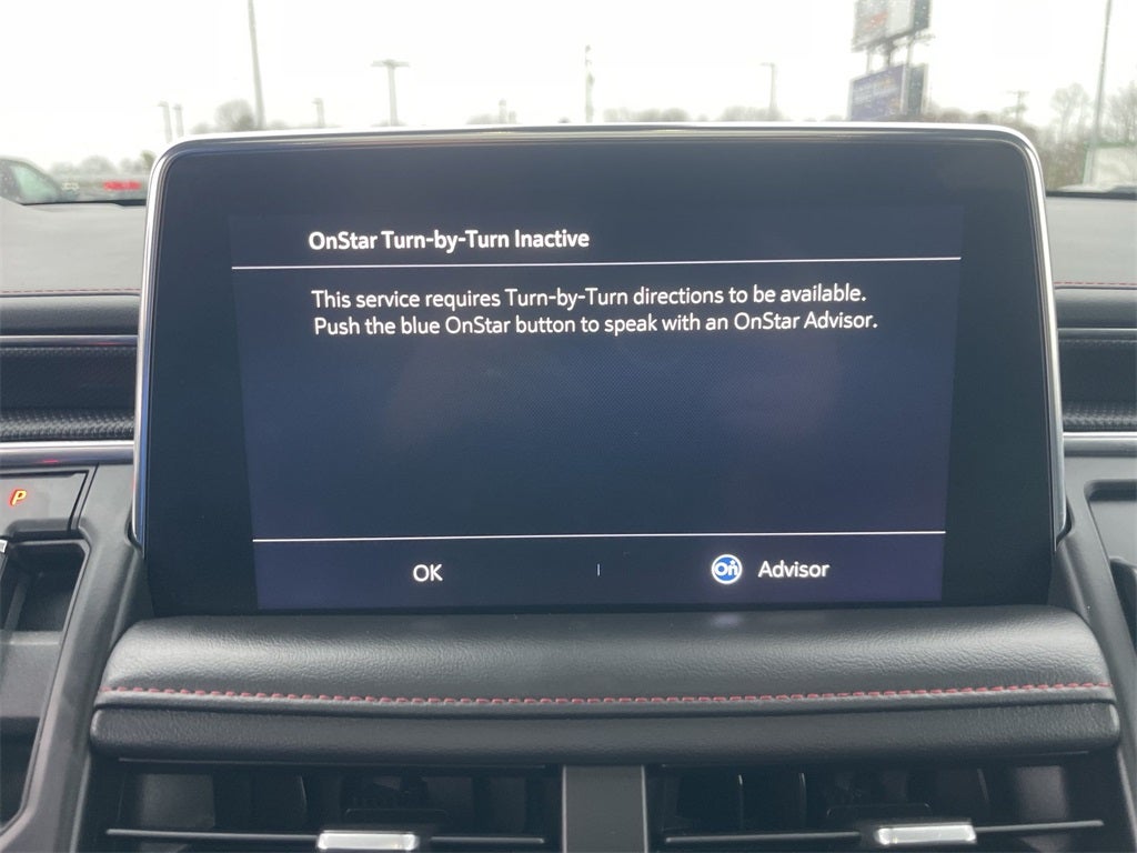 2021 Chevrolet Tahoe RST