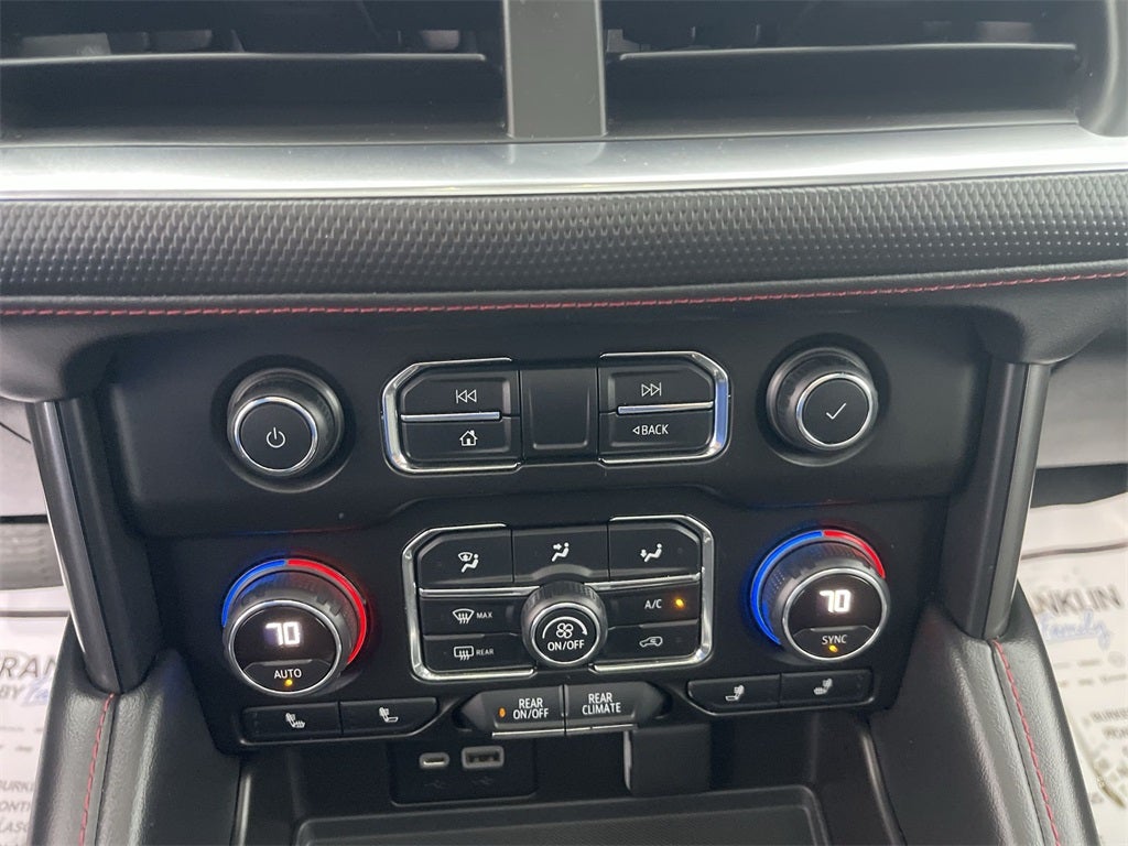 2021 Chevrolet Tahoe RST