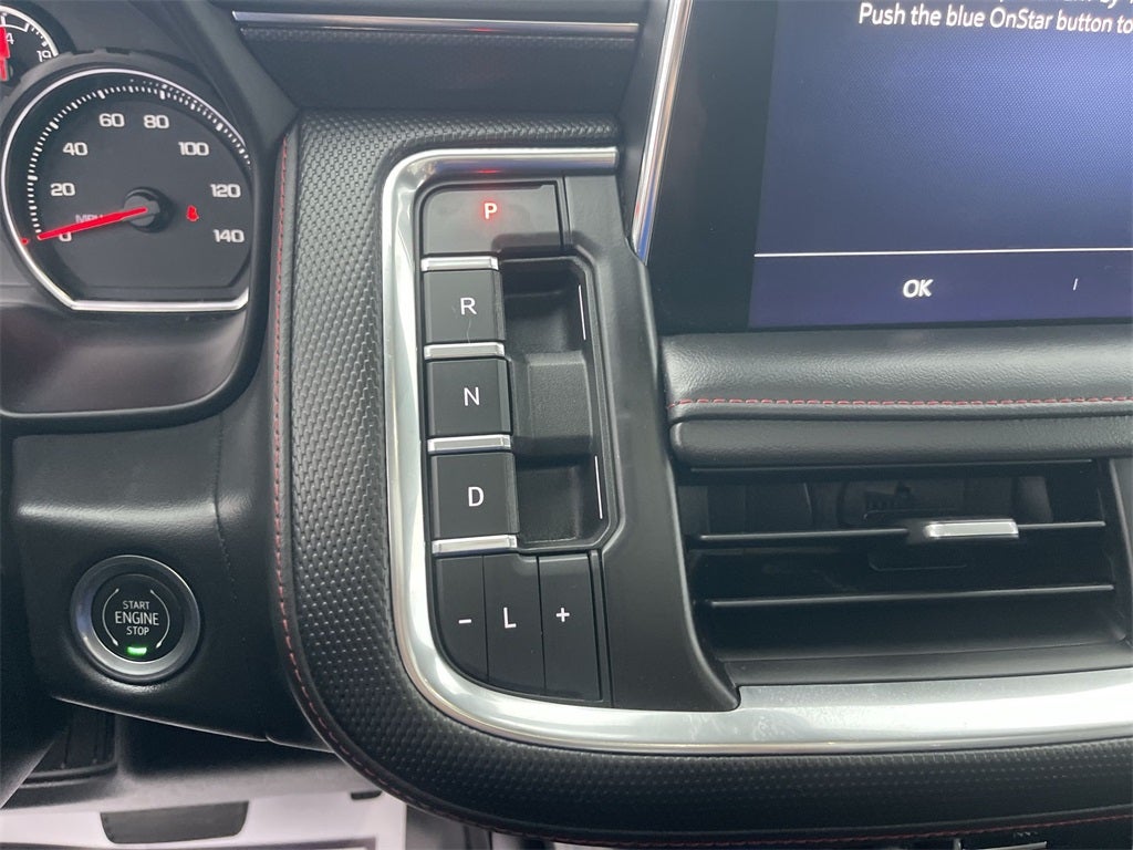 2021 Chevrolet Tahoe RST