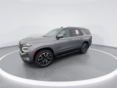 2021 Chevrolet Tahoe RST