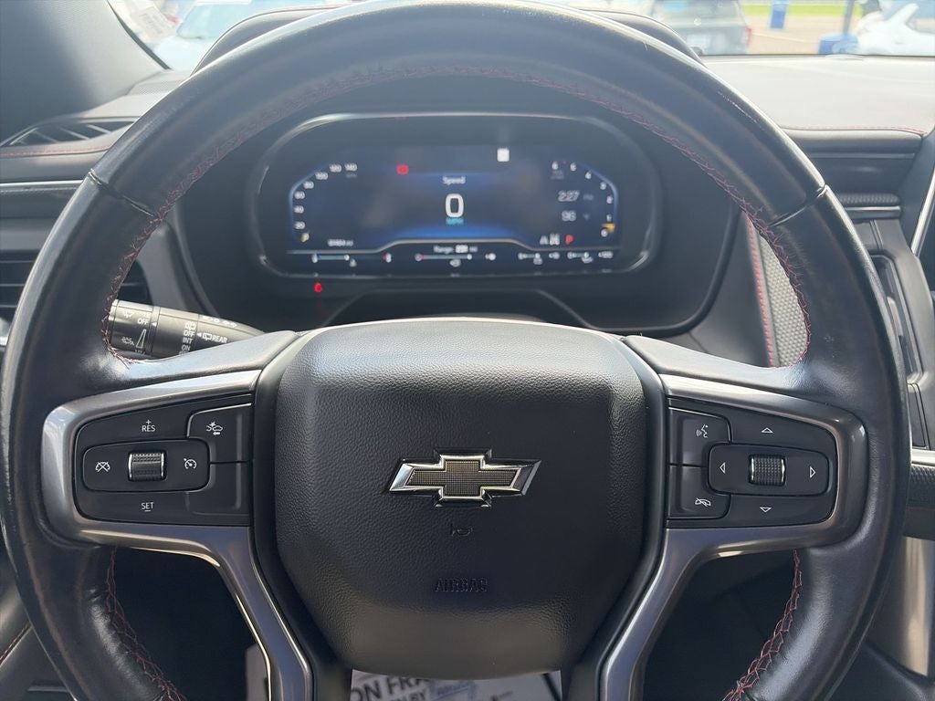 2023 Chevrolet Tahoe RST