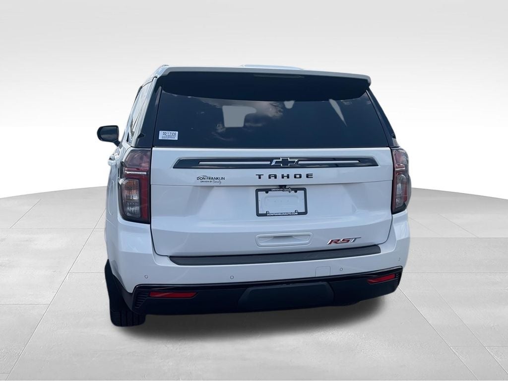 2023 Chevrolet Tahoe RST