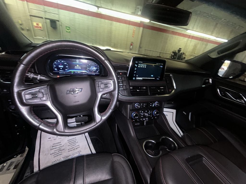 2022 Chevrolet Tahoe RST